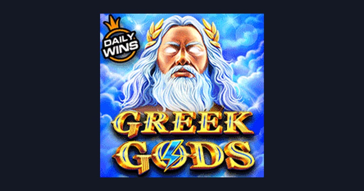 Trik Auto Maxwin Main Greek Gods dengan Slot Bet Receh Gacor